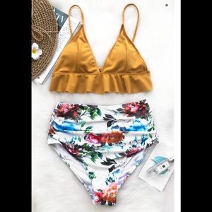 Cupshe Rambling Rose